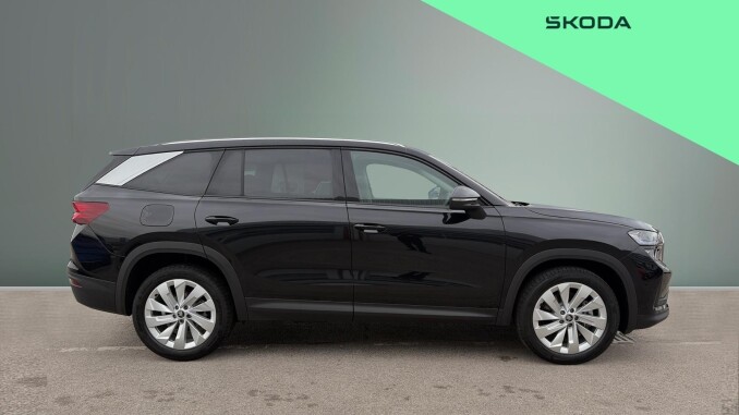 Skoda Kodiaq 1.5 TSI e-TEC SE L 5dr DSG [7 Seat] Petrol Estate - Image 4